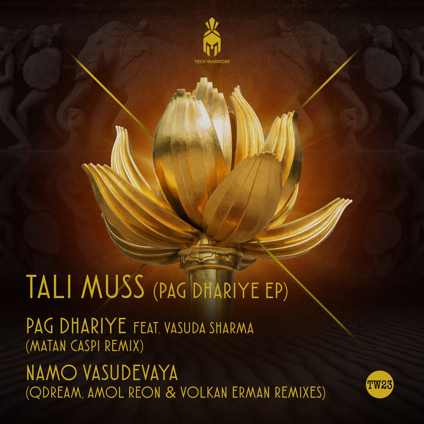 Tali Muss – Pag Dhariye [TW23]